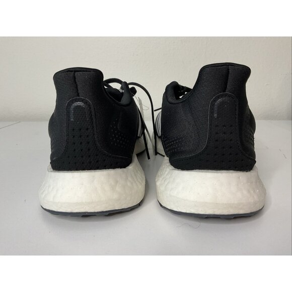 Adidas Pureboost 21 Low Top Men's Running Shoes Black White GW4832 Size 10 NEW - Picture 5 of 8